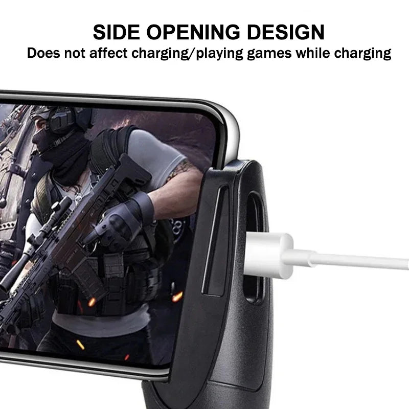 Goose Egg Mobile Game Controller for iOS Android, PUBG L1R1