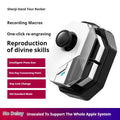 Memo Mobile Game Joystick Mb03 MB02 Game Controller Wireless One Click Combo Shadow Button Intelligent Pressure Gun Phone Tablet
