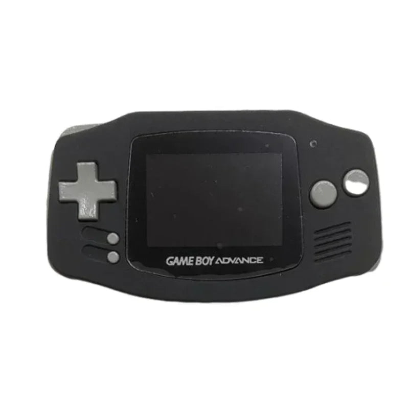 Mini GBA Handheld Game Console, 1.3 Inch IPS Screen, Flip Design