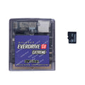 EVERDRIVE GB EXTREME Chip Memory Second-Generation Low-Power for GBGBC Flashcard AP