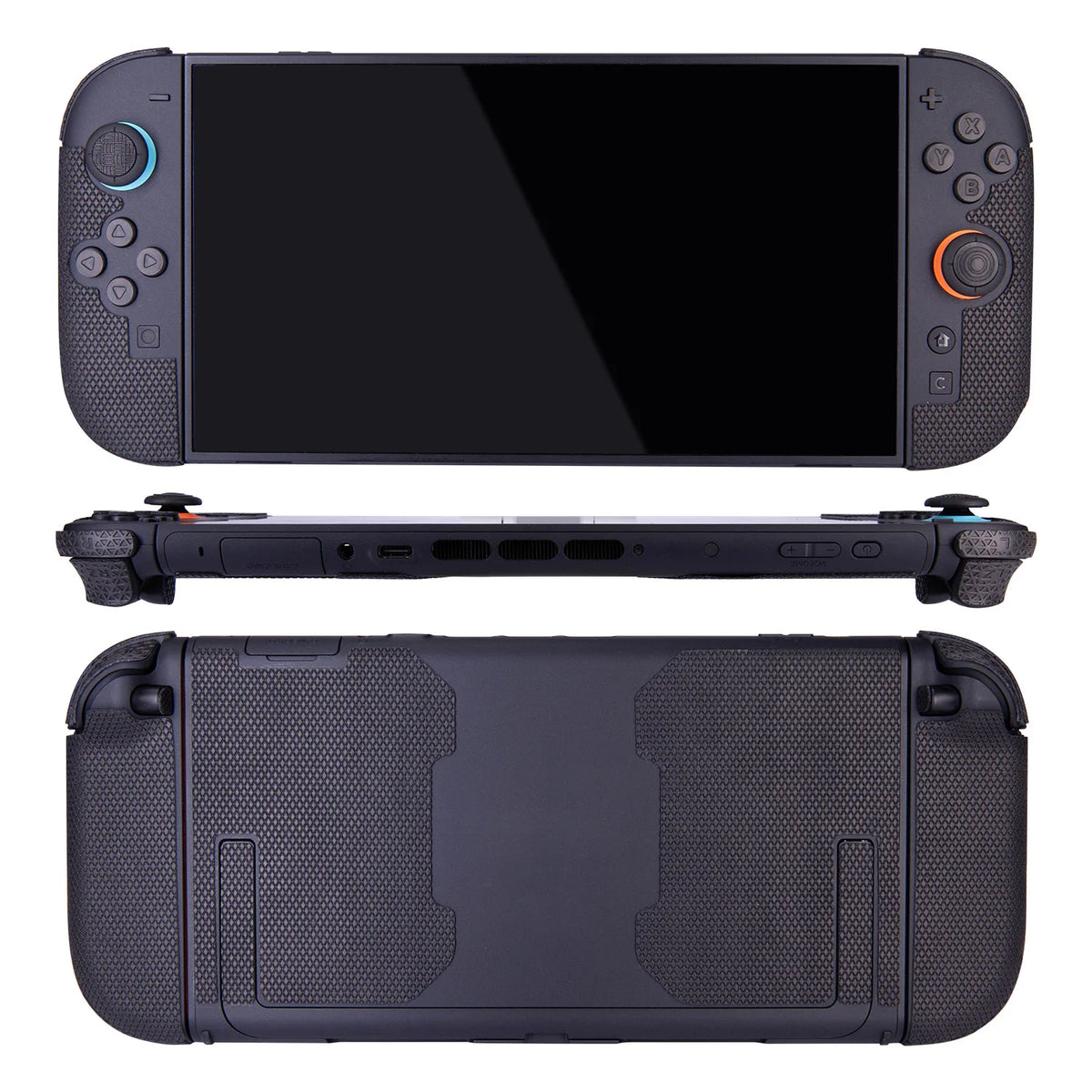 TALONGAMES Nintendo Switch 2 Joy-Con Grip Tape, Classic Version