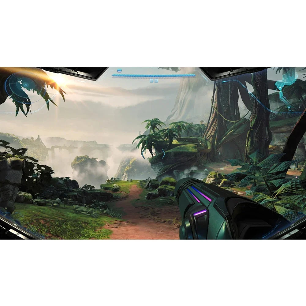 Metroid Prime 4: Beyond for Nintendo Switch 1 and Switch 2