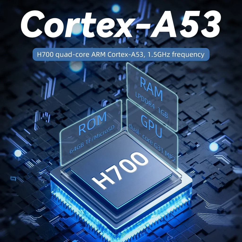 ANBERNIC RG40XX H Retro Handheld Console 4-Inch IPS Linux