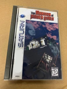 Sega Saturn Reproduction Disc, Choose Your Title, Unlocked Consoles