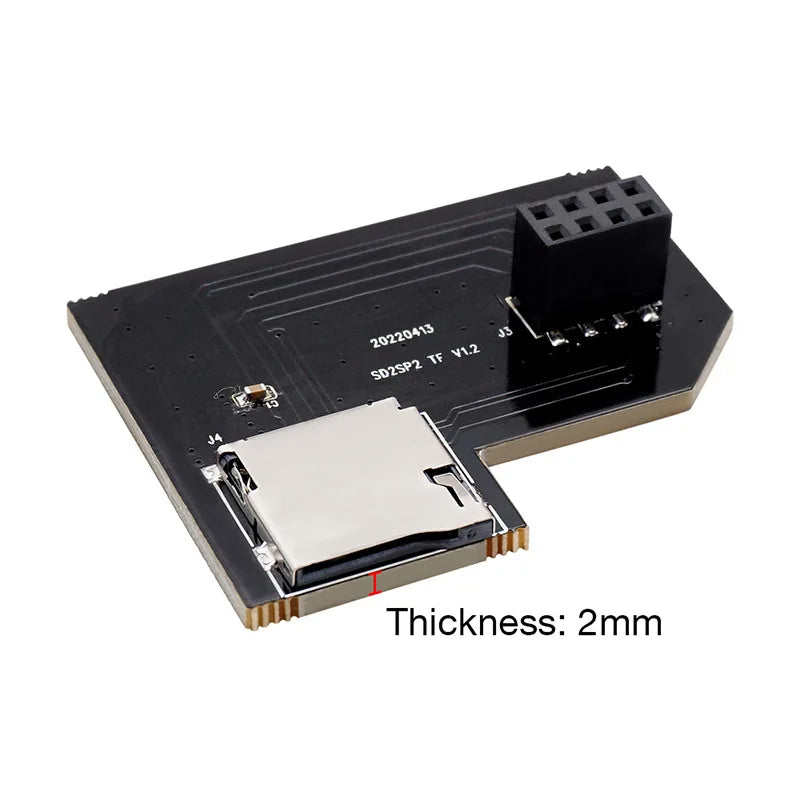 SD2SP2 PRO Micro SD Card Reader Adapter, GameCube NGC