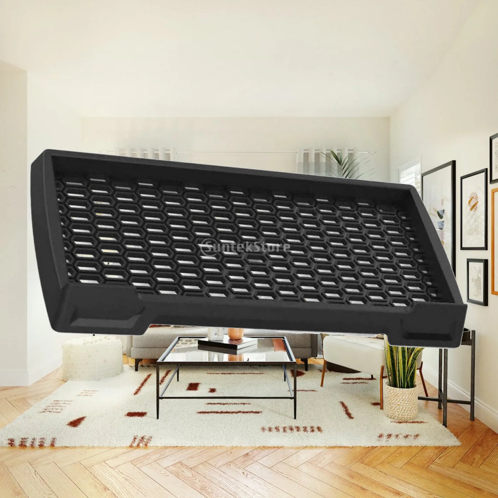 Xbox Series S Vertical Stand with Cooling Fan and Disc Rack