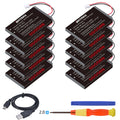 Batmax 1800mAh PS3 Controller Battery LIP1359 LIP1859 LIP1427