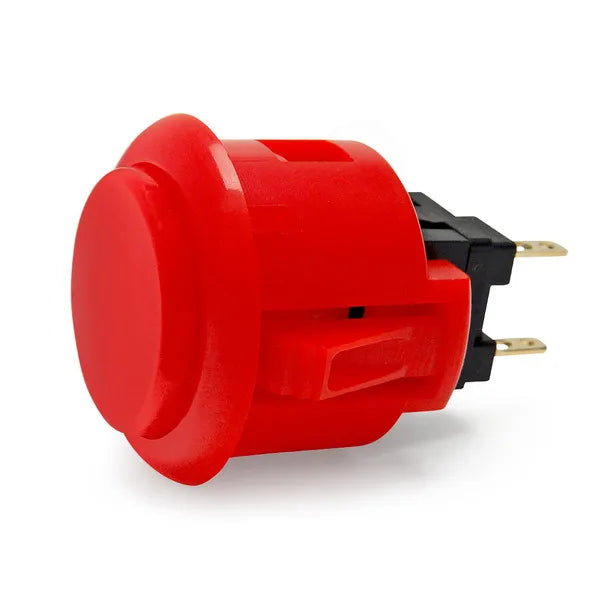 Sanwa OBSF-30 / OBSF-24 Push Button 30mm 24mm for Arcade Hitbox