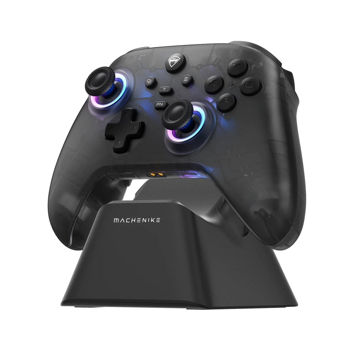 Machenike G3 V2 PC Gaming Controller Hall Effect Gamepad for Nintendo Switch iPhone Android Mobile Phone Windows PC Steam