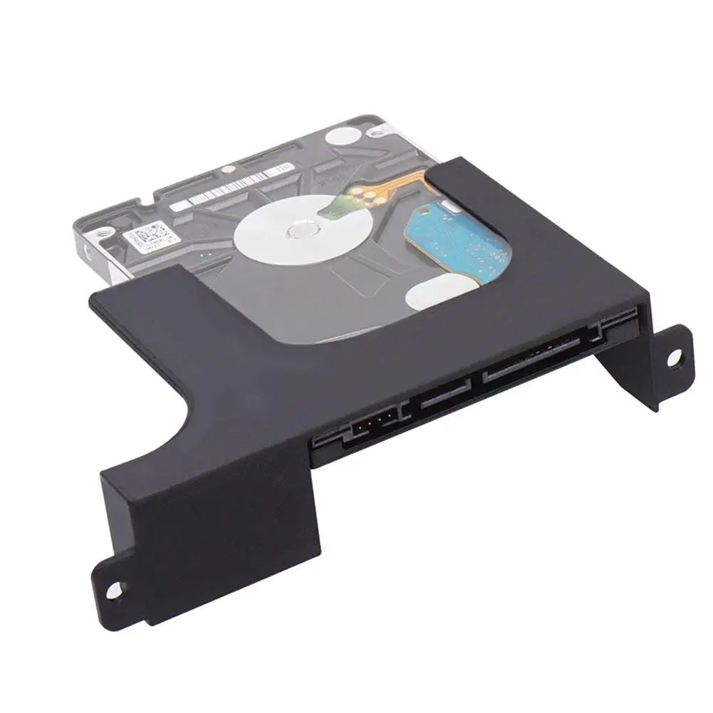 2.5IN Hard Drive Bracket for PS2 Fat Console - SATA Network Adapter HDD/SSD Stand Holder, 3D Printed Stable Support, Fixes Loose
