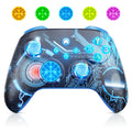 Wireless Joysticks For Xbox One/Xbox One S/X/Xbox Series X/S/Pc Gamepad With Turbo Function/6-Axis/RGB Controller