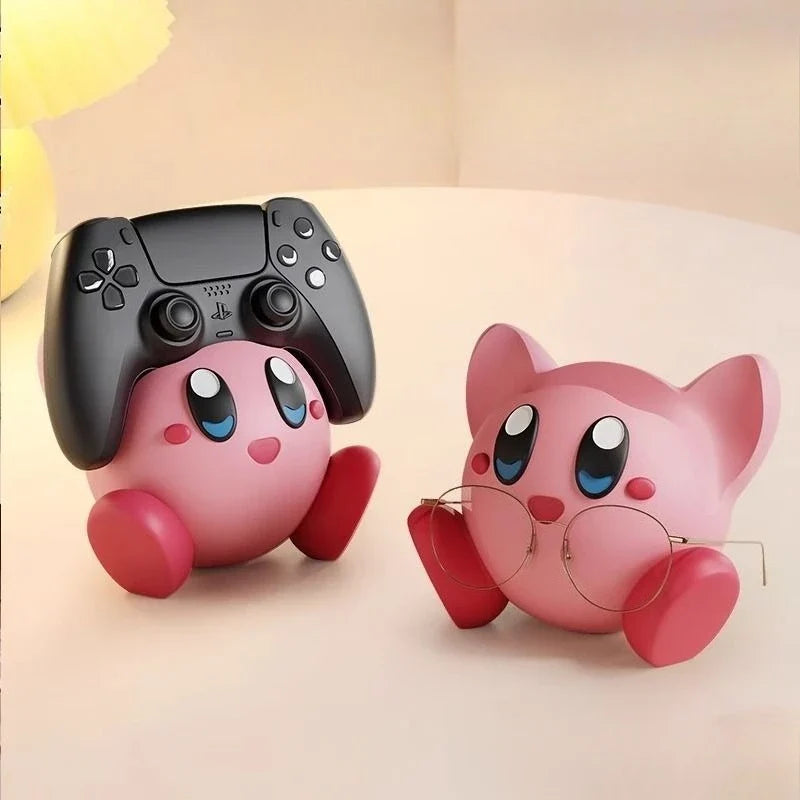 Kirby Nintendo Switch Controller Stand, Anime Glasses Rack