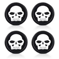 4Pcs Silicone Thumbstick Caps for PS5 PS4 PS3 Switch 2 Xbox