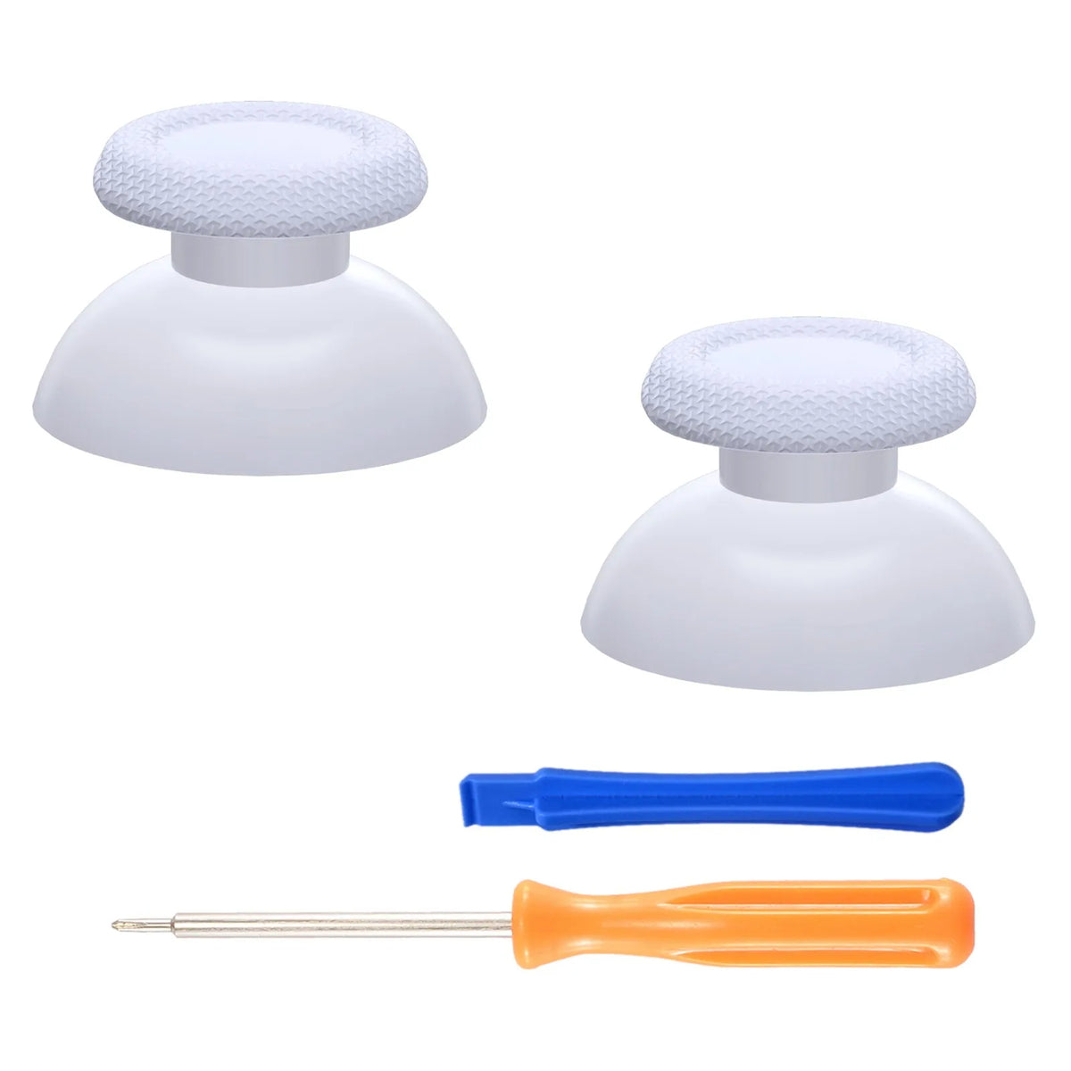 eXtremeRate Thumbsticks for PS5 PS4, Replacement Analog Stick