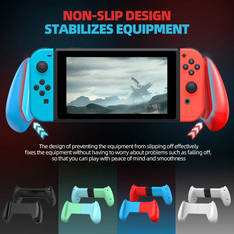 Switch OLED Stretchable Hand Grip for Phones and Tablets