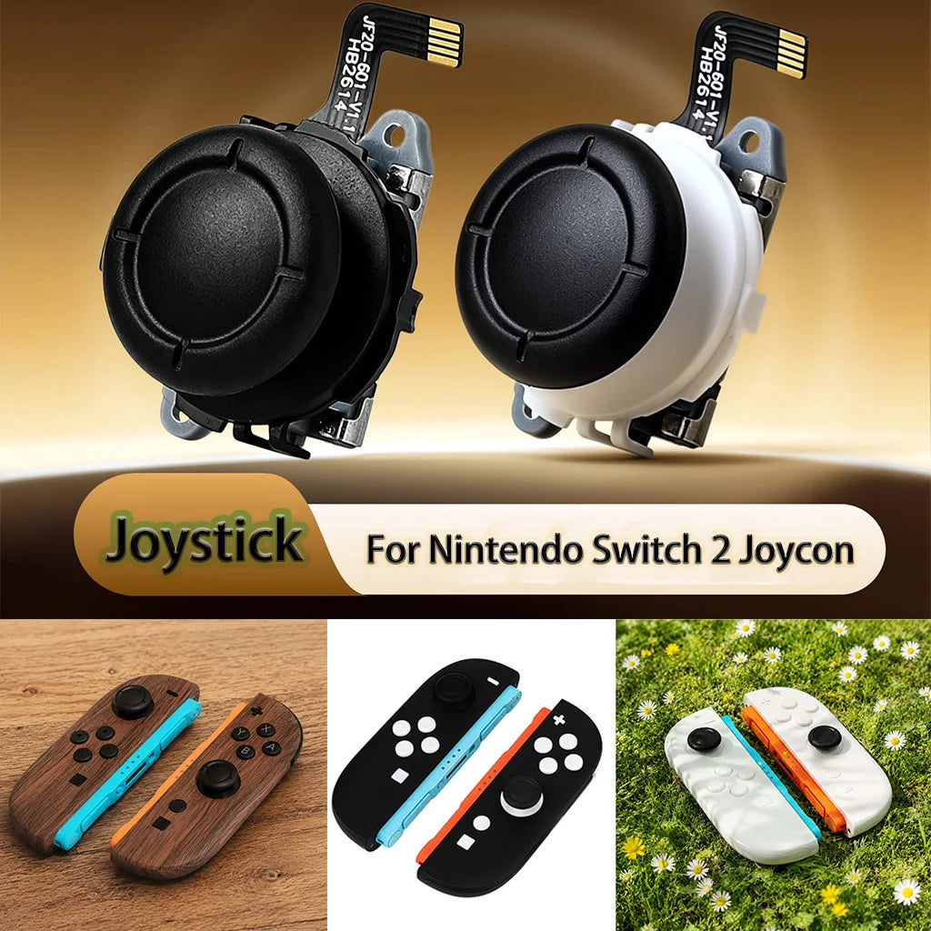 TMR Analog Joystick Replacement for Switch 2 Joy-Con