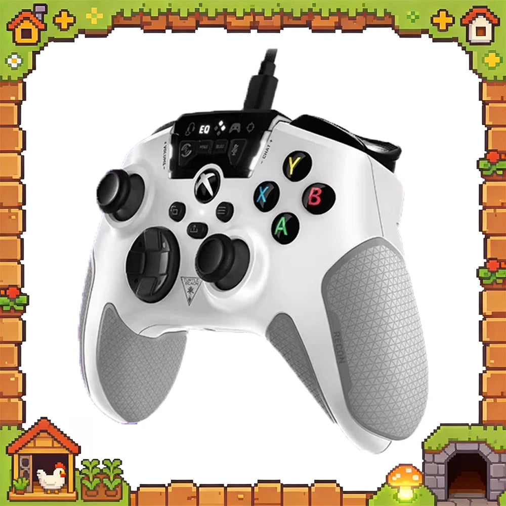 Turtle Beach Recon Cloud FPS Controller, Double Shock Motor