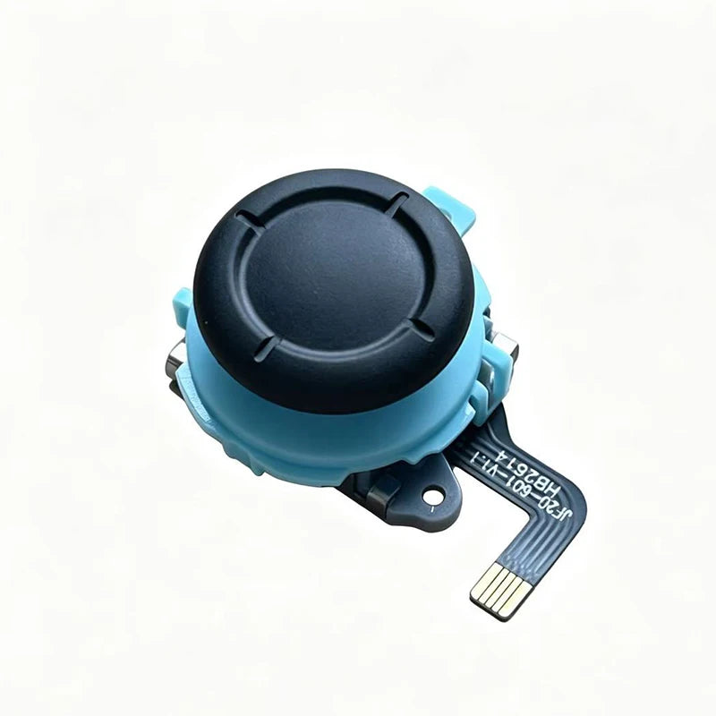 GINFULL For Switch 2 Joy Controller Con TMR Hall Effect Joystick For Switch 2 Left Right TMR 3D Analog Stick Rocker Replacement
