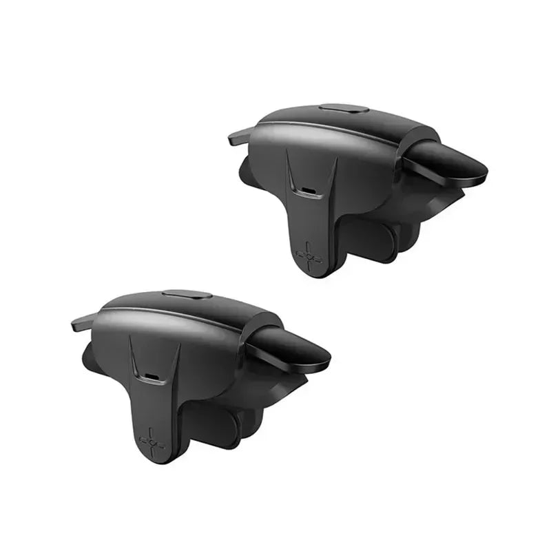 MEMO AK05 Mobile Phone Game Trigger L1 R1 Alloy Buttons, PUBG