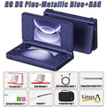 Anbernic RG  DS Plus Retro Handheld Game Console Dual Screen 4.3 Inch IPS RK3568 Linux 1GB RAM 16GB TF WiFi Bluetooth 4000mAh