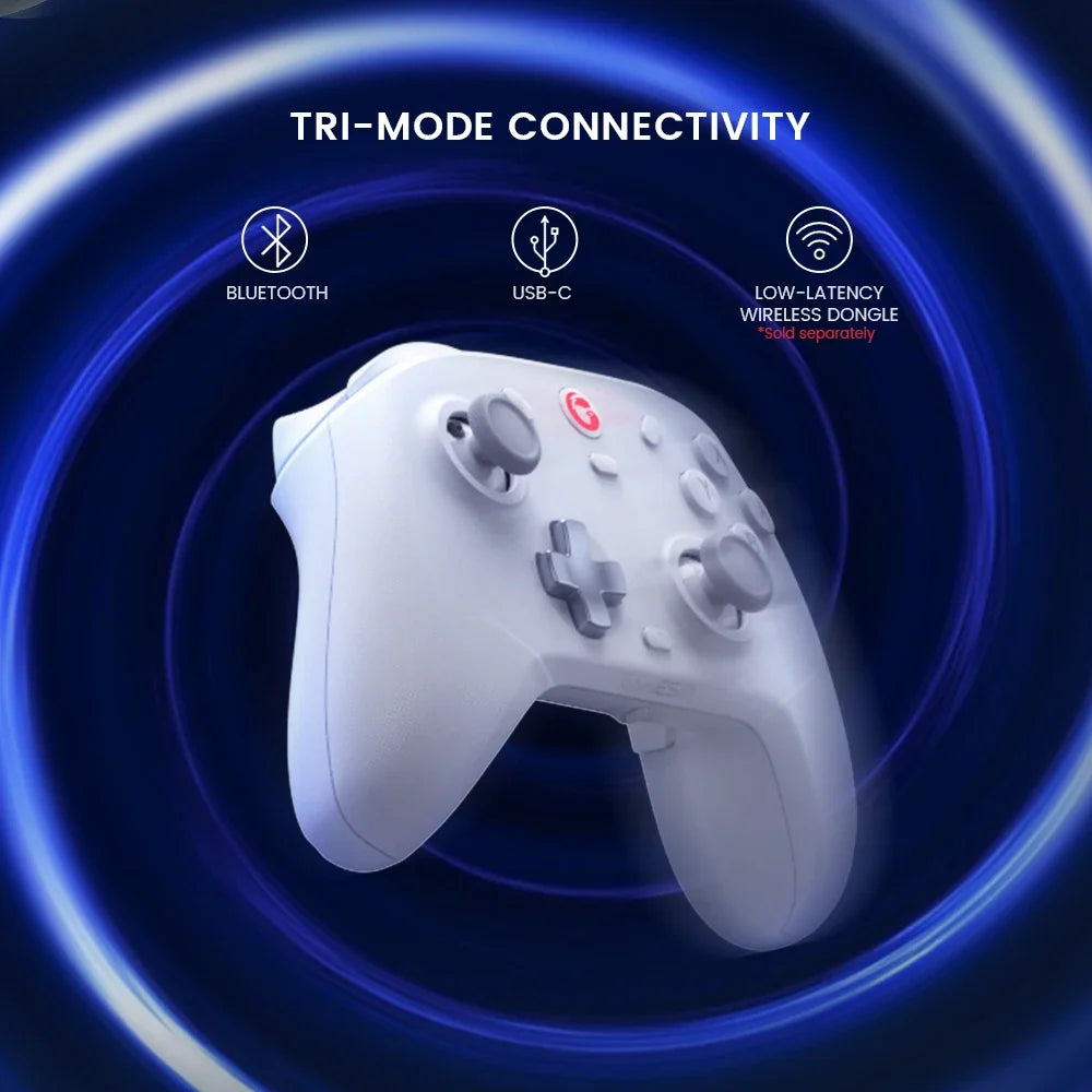 GameSir Cyclone Pro Wireless Switch Controller, Hall Effect