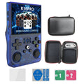 R36Pro Retro Handheld Game Console 3.5 Inch IPS, Up to 30000 Games
