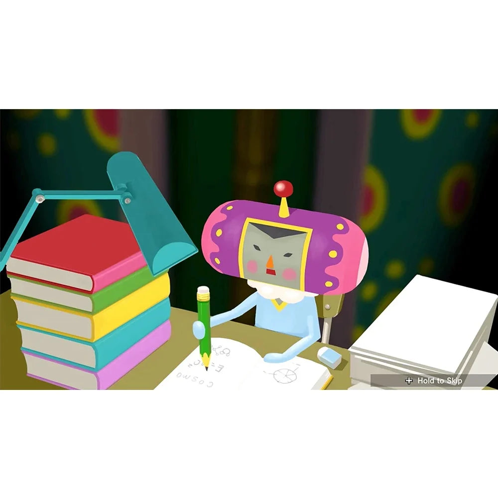 We Love Katamari Reroll + Royal Reverie, US Version for Switch