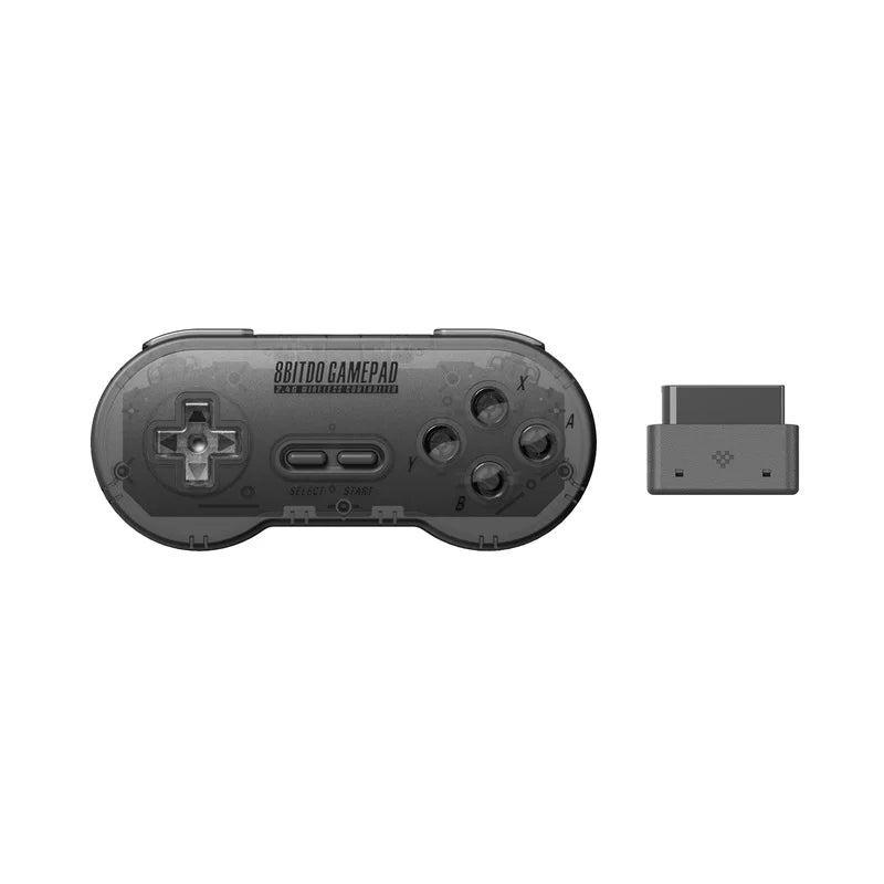 SN30 2.4G wireless retro handle SNES/SFC game console dedicated, plug and play