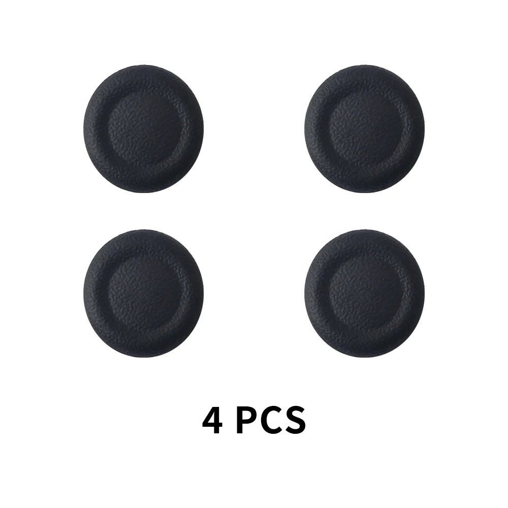 2-6 Pcs Replacement Thumbstick Caps For PS5/PS4 Controller Soft Silicone Anti-Slip Joystick Cover Gamepad Repair Accessories Set