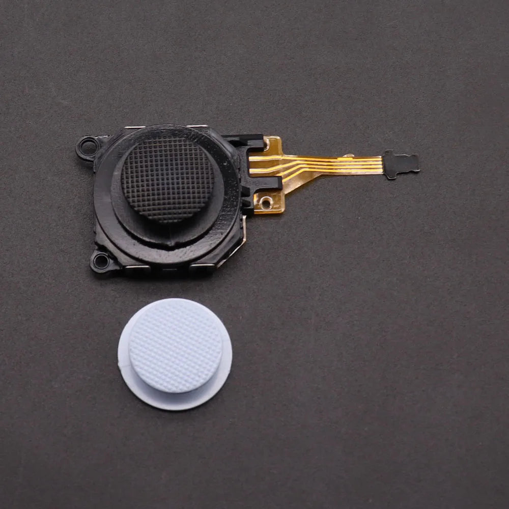 3D Analog Joystick Sensor Module & Caps for PSP 3000