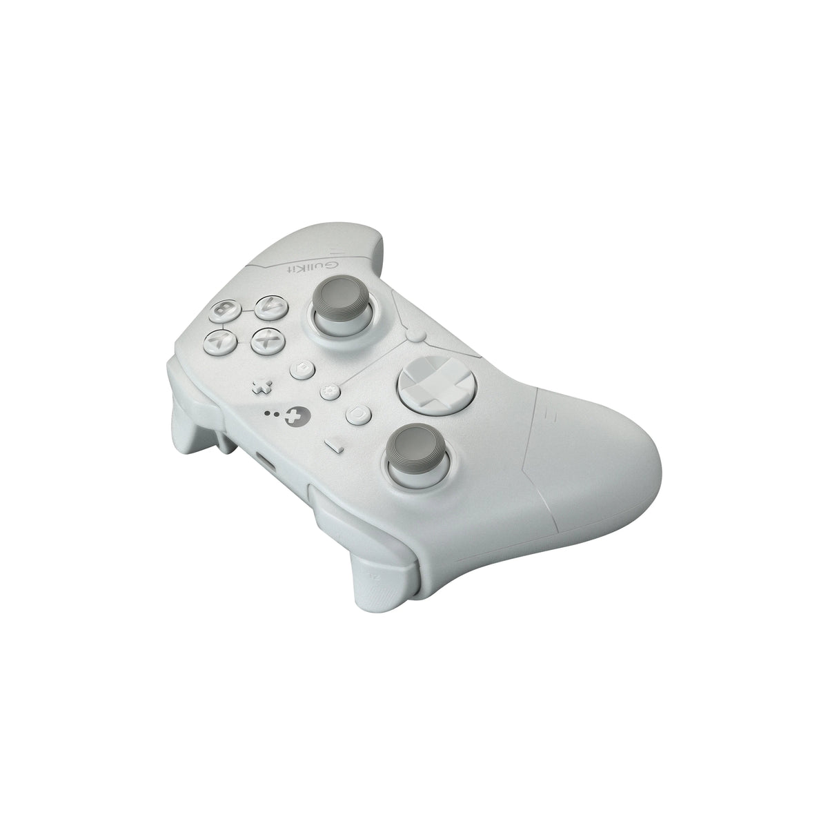 GuliKit ES E-Sports Controller for Switch / Switch 2 Hall Effect