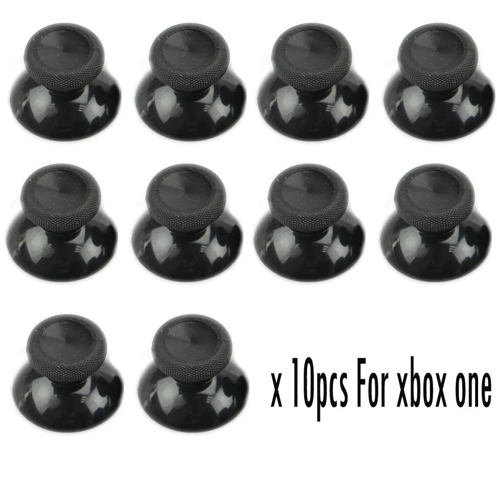 10Pcs Thumbstick Cap for PS4 PS5 Xbox One 360, Mushroom Grip