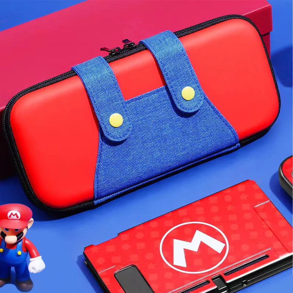 Slim Travel Case for Nintendo Switch 2, Waterproof EVA Hard Shell