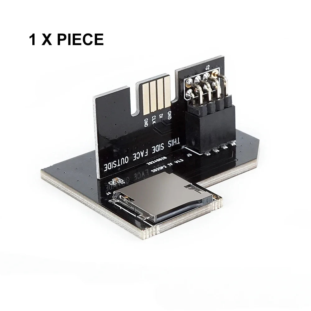 RetroScaler SD2SP2 POR V1.3 MicroSD Adapter for GameCube
