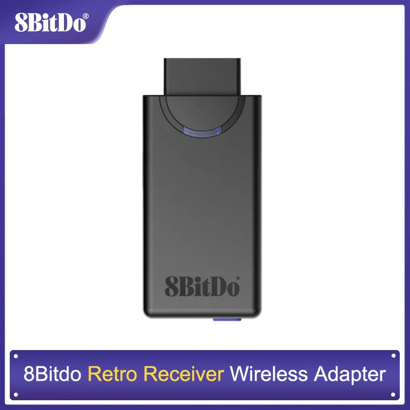 8BitDo Retro Receiver for Mega Drive and Sega Genesis