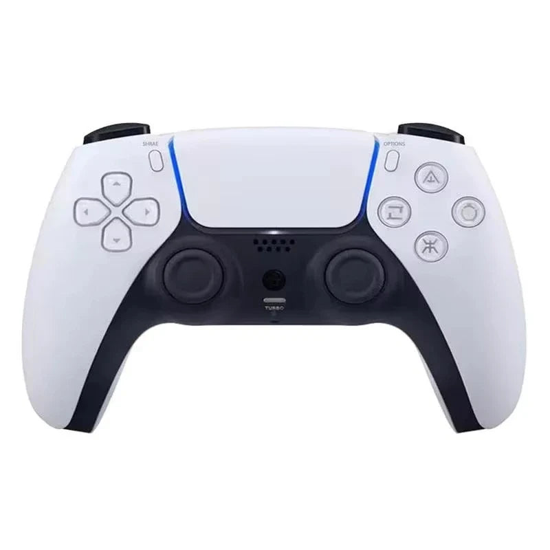 For Tesla Model 3 Y/S/X  Vibration Bluetooth Game Controller Rgb Wireless Bluetooth Direct Connect Touchpad Control Controller