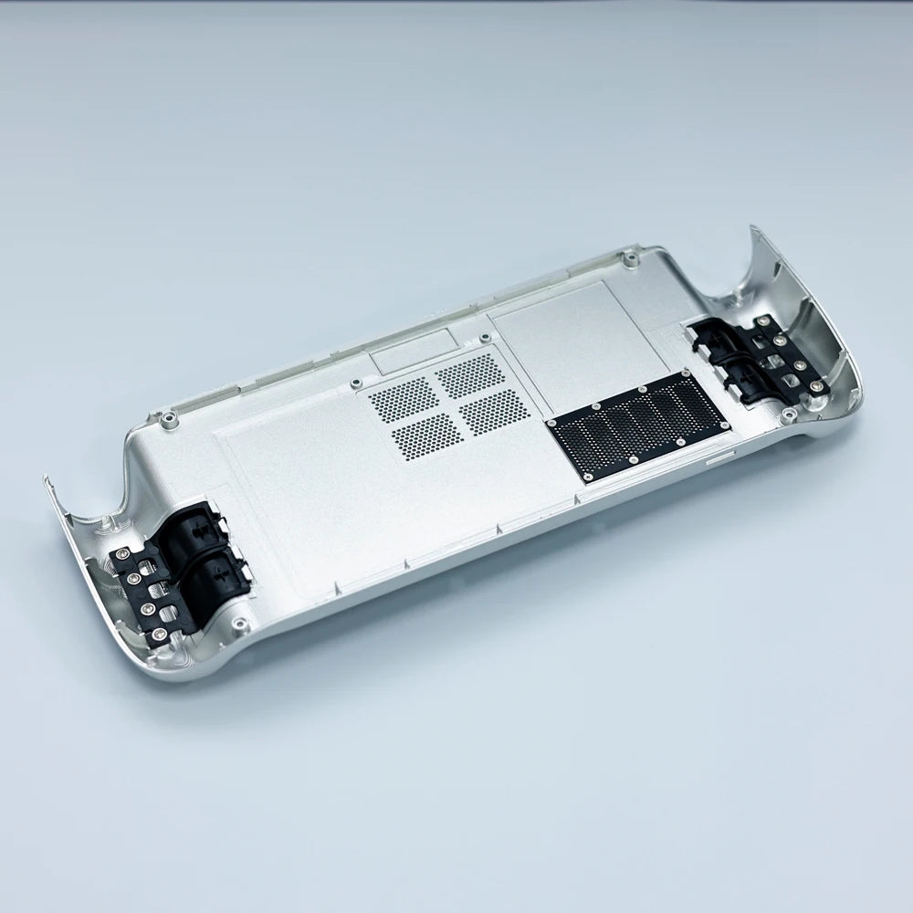 Metal Housing Shell Case Accessories for Steam Deck for Steam Deck Oled Aluminum Alloy Heat Dissipation Back Cover