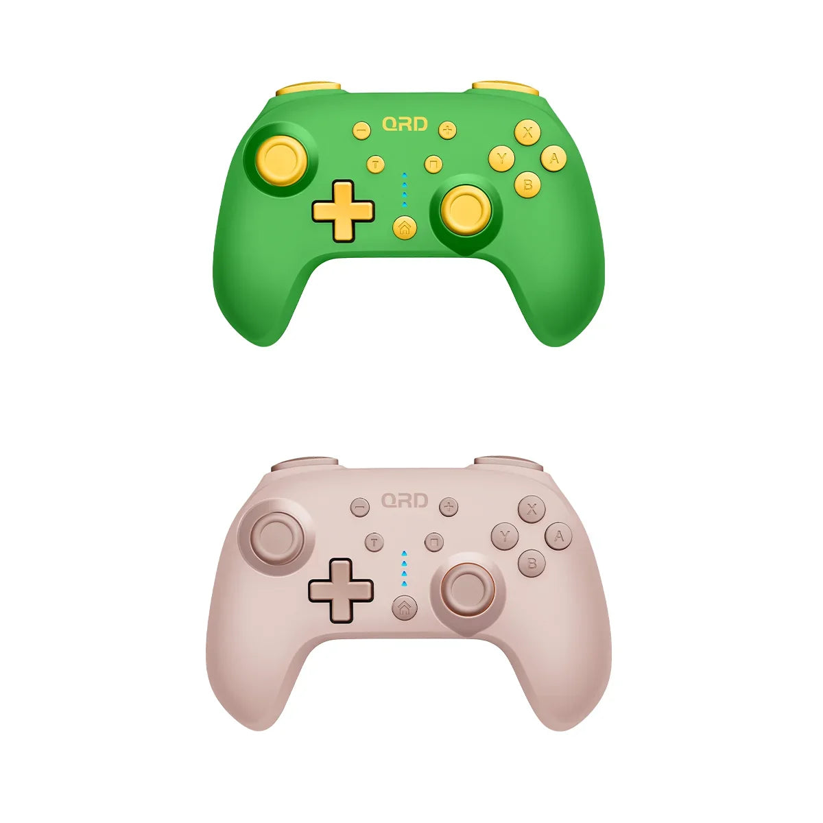 QRD Junior E5 Mini Wireless Controller for Switch, PC, Android