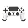 Wireless Gamepad for PS4/PS3/PC, Dual Vibration, Touchpad