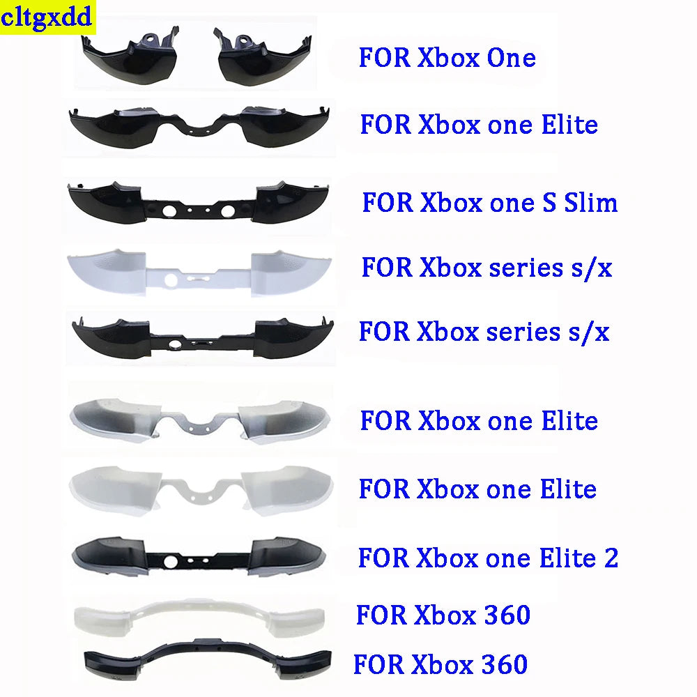 CLTGXXD RB LB Bumper Trigger Kit for Xbox Elite, Series X/S