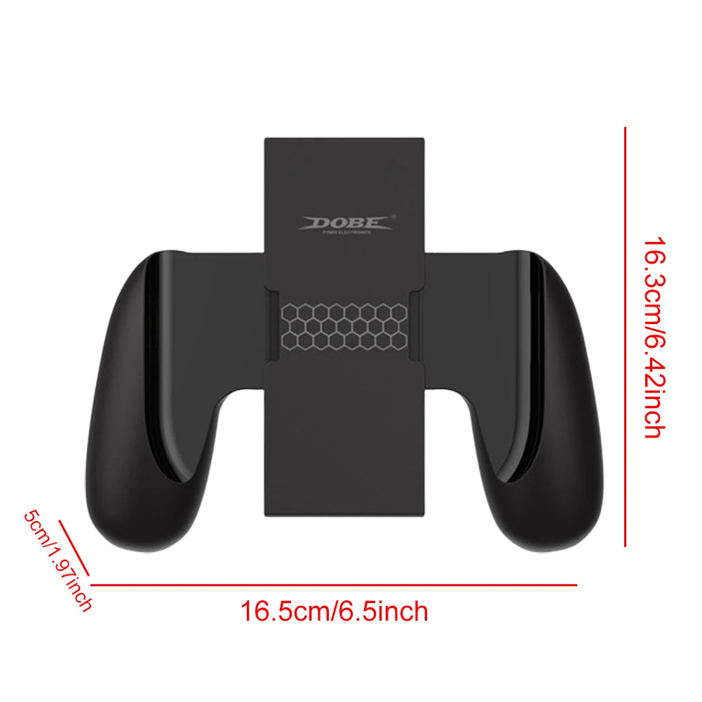 Nintendo Switch 2 Joy-Con Charging Grip with USB-C Cable and LED