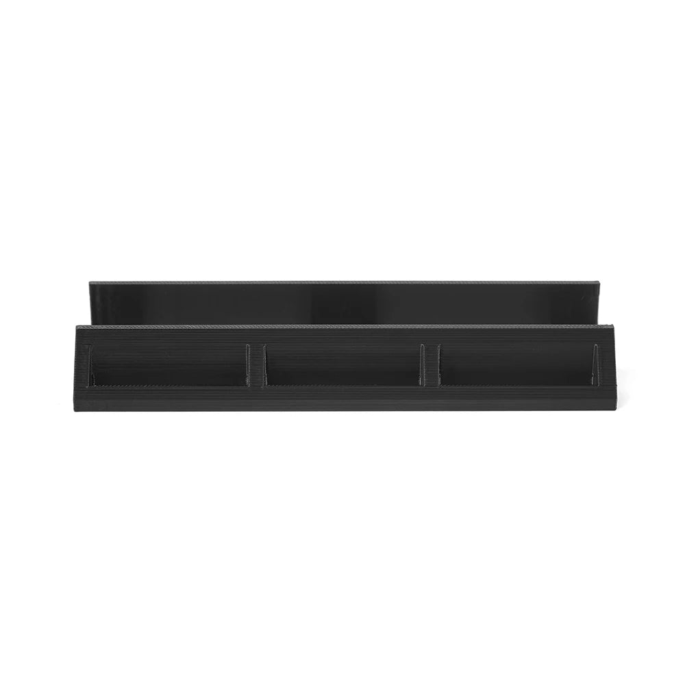 3D Print Cooling Stand For PS2 Slim Game Console Bracket Open-Frame Design With Six Memory Card Slots Stand