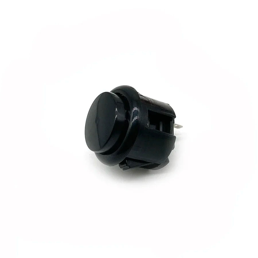12pcs Sanwa-Style OBSF-24/OBSF-30 Arcade Push Buttons