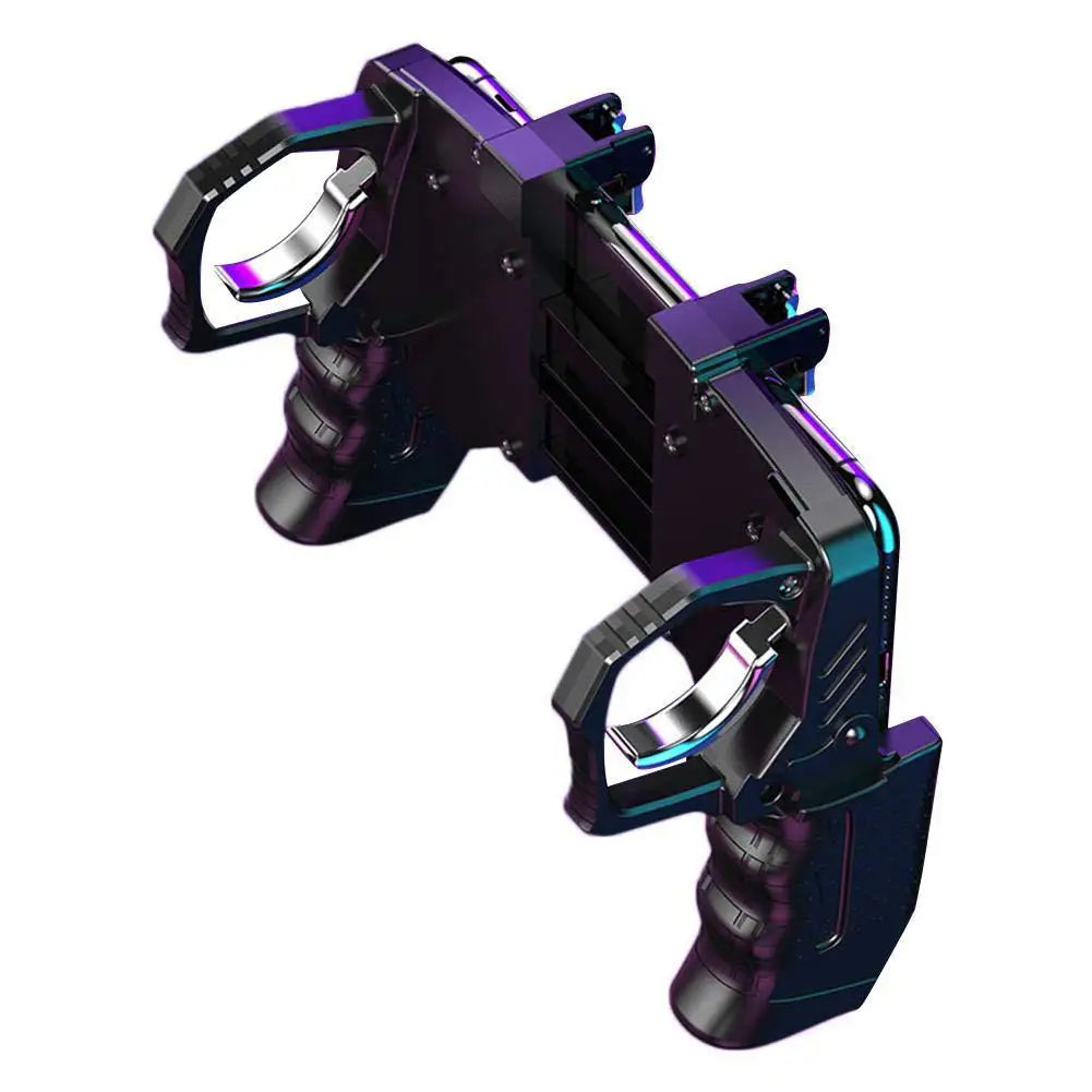 K21 Mobile Phone Game Trigger Controller for PUBG Android iPhone