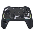 B68A For Switch2/PC/Phone/Steam/TV Wireless Gamepad S10 RGB Controller TMR Stick HD Vibration Support For Pokemon