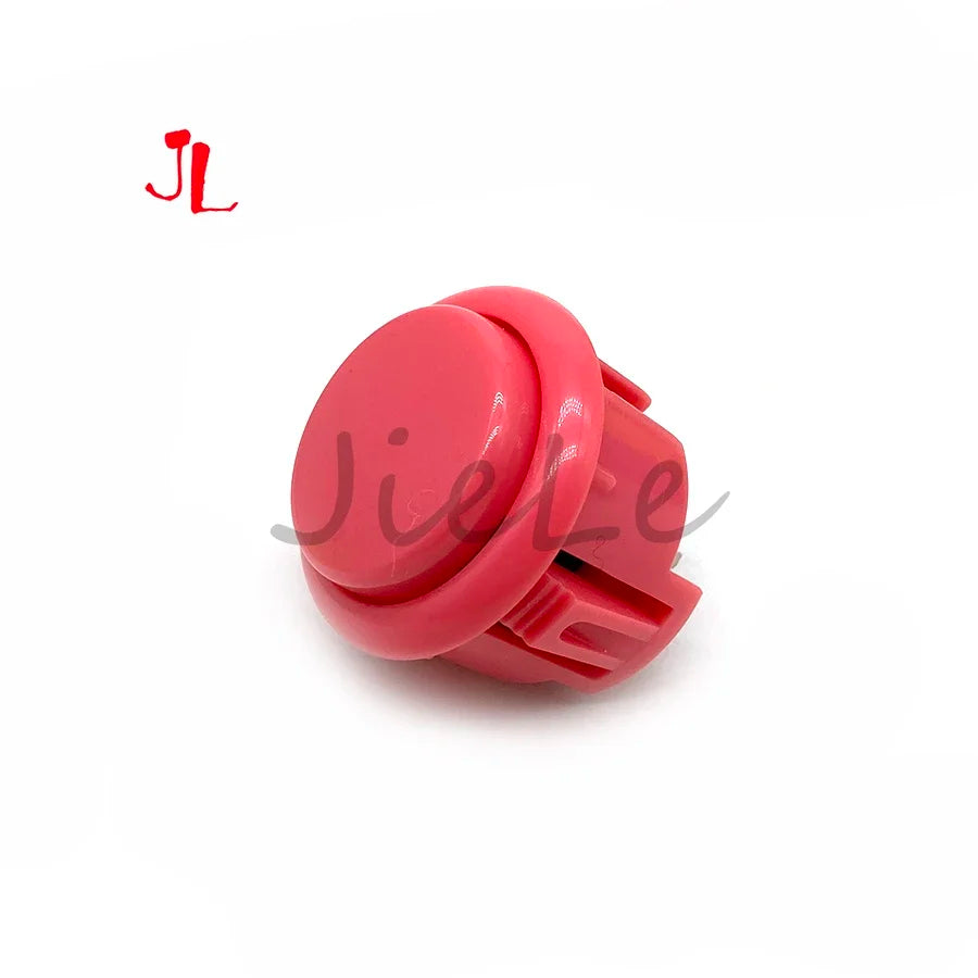 12pcs Sanwa-Style OBSF-24/OBSF-30 Arcade Push Buttons