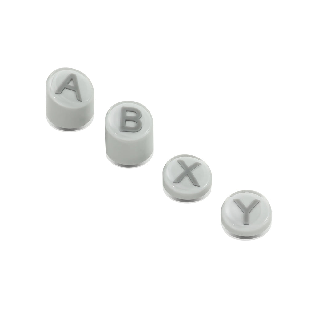 GuliKit KK3 Replacement Keycaps, Switch Layout B A X Y Buttons