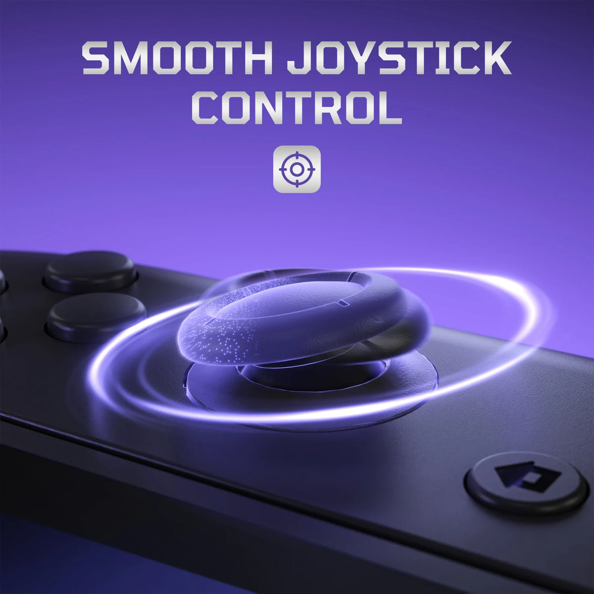eXtremeRate for Nintendo Switch 2 Joy-Con 3D Joystick Replacement