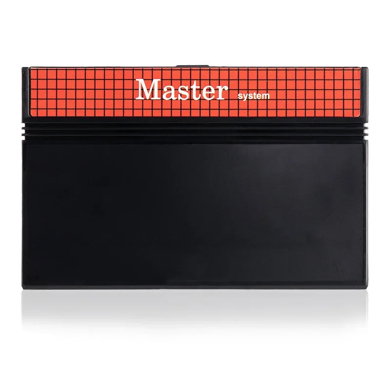 1400 in 1 Game Cartridge with 8GB MicroSD for Sega Master System