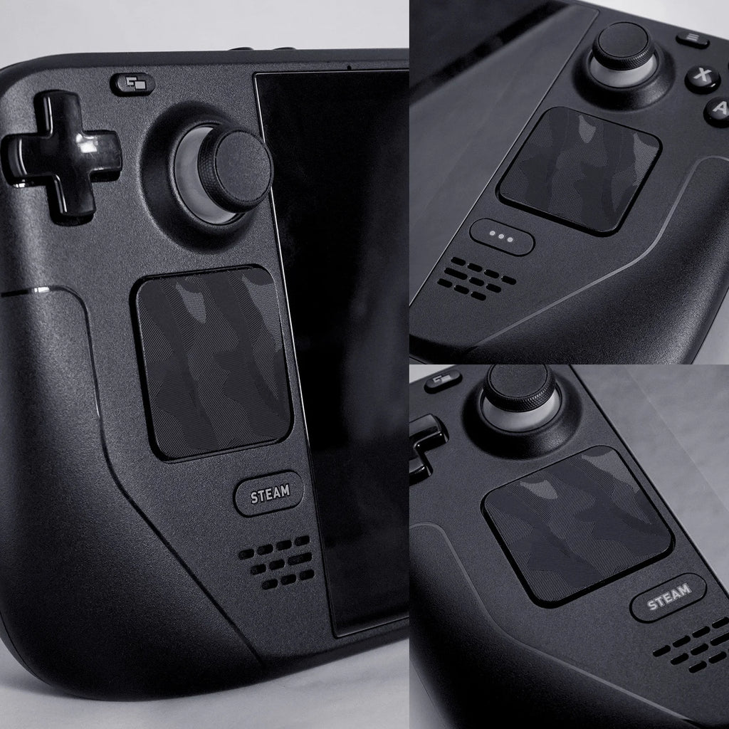 TALONGAMES Steam Deck / OLED Touchpad Stickers, 4 Piece
